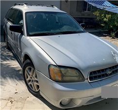 2004 Subaru Outback